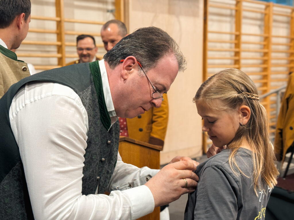 Alina Strasser Frühlingskonzert 2024
