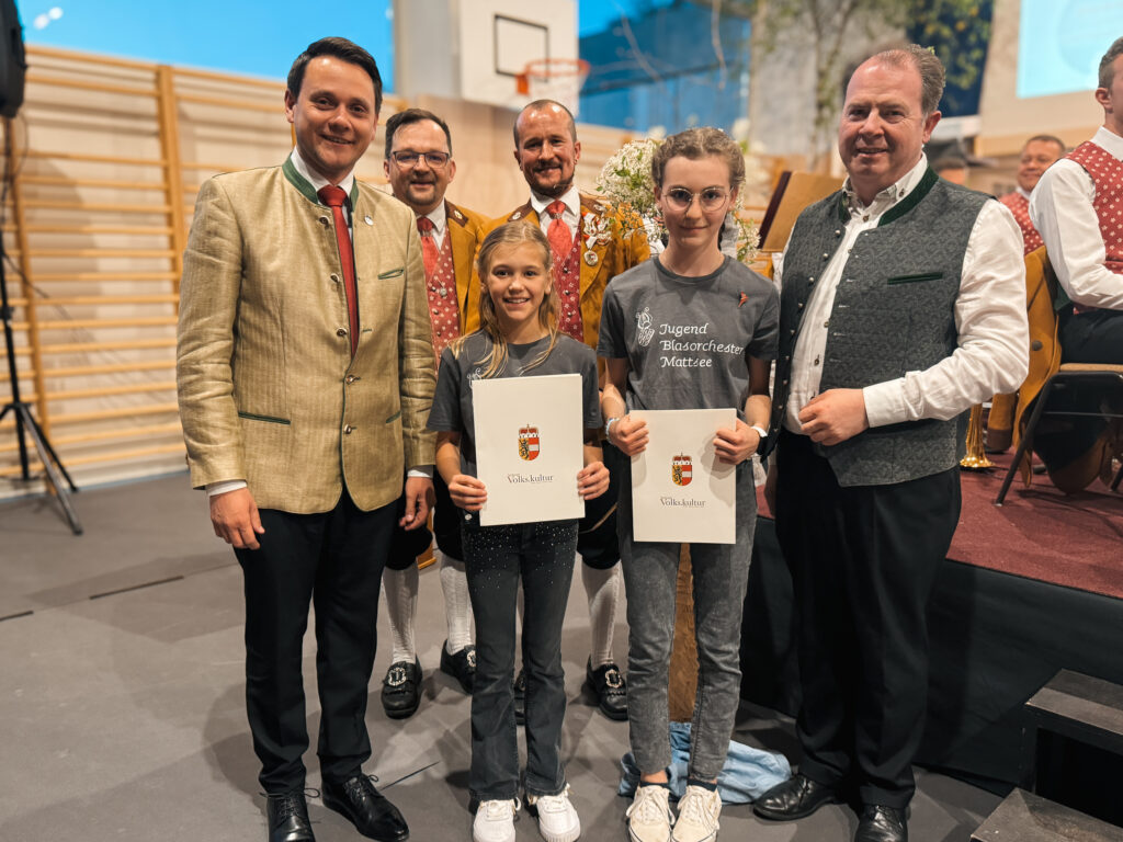 JBO beim Frühlingskonzert 2024